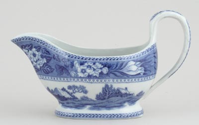 Sauce Boat c1913